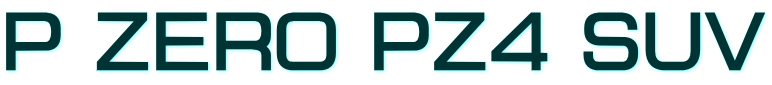 P ZERO PZ4 SUV