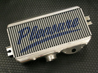 High Performance Intercooler