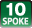 10SPOKE