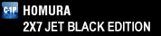 2X7 JET BLACK EDITION