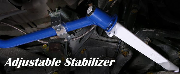 ADJUSTABLE STABILIZER