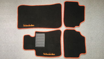 Schmieden FLOOR MAT