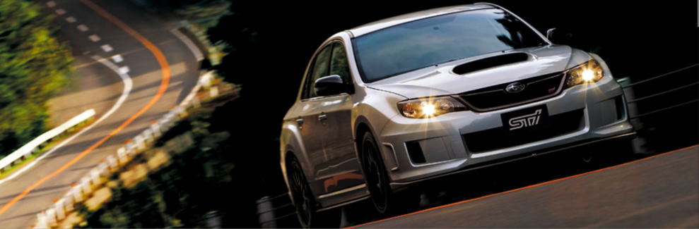 STI   SPORT PARTS ＳＵＢＡＲＵアクセサリーパーツ インプレッサＧＶ