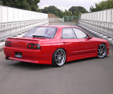 カーメイクT＆E-R32スカイライン4ドア用エアロパーツ激安