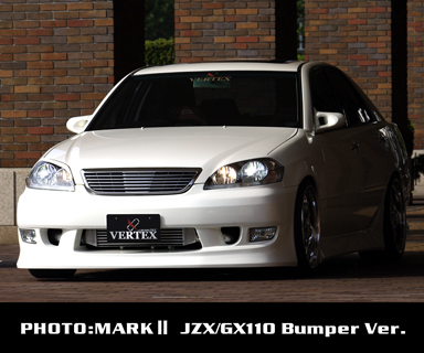 トヨタ(純正) JZX110マークⅡ フォーチュナー専用 フロントハーフ