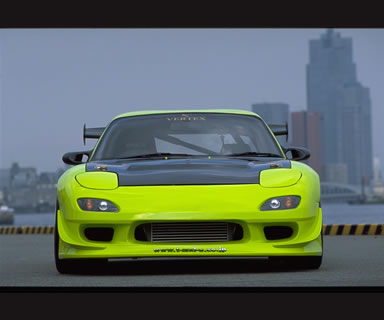 カーメイクT＆E-RX-7（FD3S）用エアロパーツ激安、格安、最安