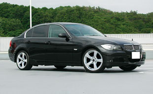 BMW 3 Series (E90)