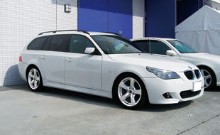 BMW 5 Series (E60)