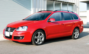 Volkswagen Golf5 Variant