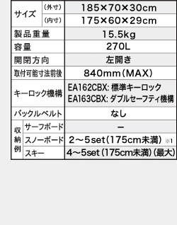 AERO CROSS LYDER 185