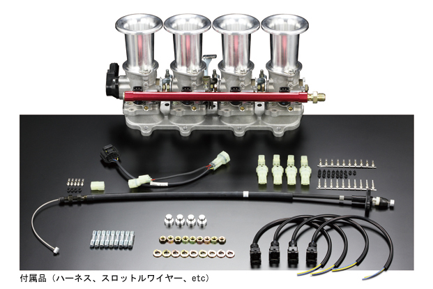 戸田レーシング - 4AG(4Valve)用スポーツ 戸田レーシング - 4AG(4Valve)用スポーツ