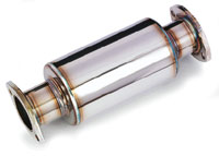 AE86 レビン トレノ 4AG マフラー 、サイレンサー 戸田レーシング - 4AG（AE86）マフラーサイレンサー激安