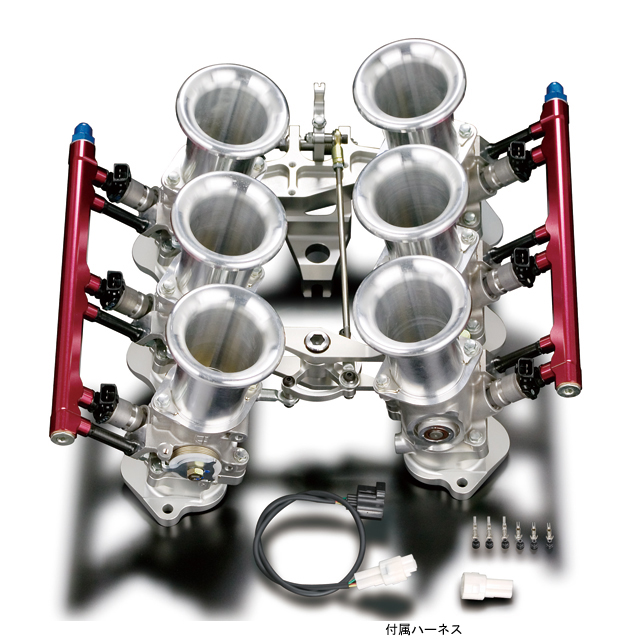 Amazon.co.jp: Honda NSX 1/4 C30A/C32B Toda ITB Scale Engine