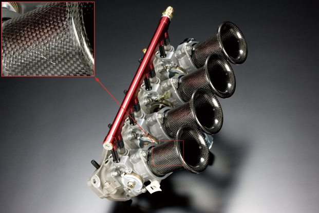 戸田レーシング - F20C(S2000) スポーツインジェクションKIT（ドライ