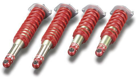 戸田レーシング - NB6CE/NB8C（ロードスター）用ファイ 