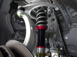 TOM’S Racing Suspension Kit　イメージ