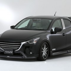 Mazda demio dj