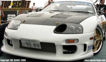 株式会社トップシークレット-JZA80スープラ用エアロ激安