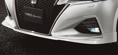 クラウンアスリート210系後期用フロントスポイラー TRDエアロ