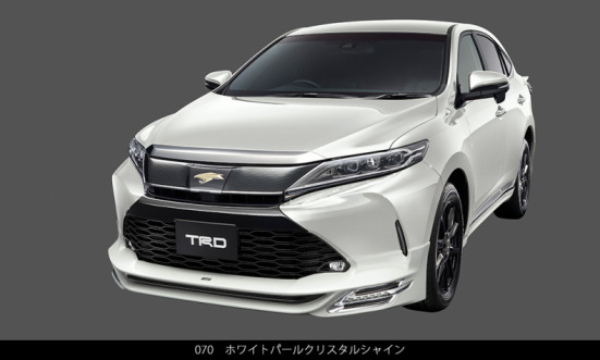 ＴRD商品激安ハリアー(6＃系)～用商品、激安、格安、最安HIRANO TIRE