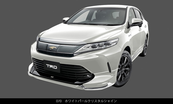 ＴRD商品激安ハリアー(6＃系)～用商品、激安、格安、最安HIRANO TIRE