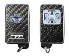ＴＲＤ激安 カーボンスマートキーガーニッシュはＨＩＲＡＮＯ ＴＩＲＥ