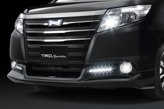 TRD ノア［ZRR8#G、ZRR8#W、ZWR80G］商品、激安、格安、最安 