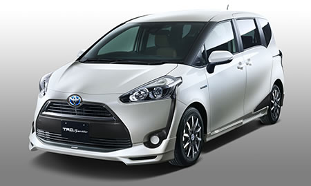ＴＲＤ-シエンタ [NSP170G/NHP170G/NCP175G]用商品、激安、格安、最安
