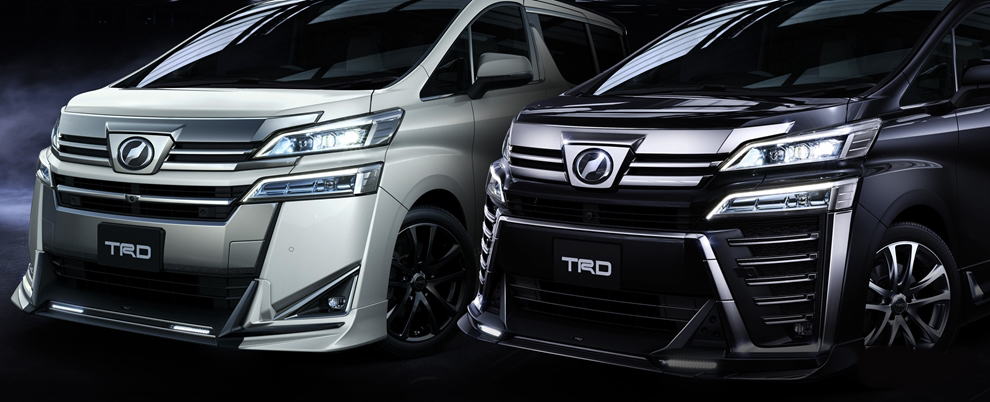 ヴェルファイア 30 ＴＲＤ商品、激安、格安、最安HIRANO TIRE
