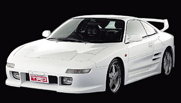 ＴＲＤ激安 ＨＩＲＡＮＯ ＴＩＲＥ MR2 [SW20]