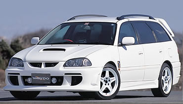 TRD激安 HIRANO TIRE カルディナ21#系 [ST210G・AT211G 