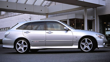 TRD商品激安 アルテッツアは HIRANO TIREに