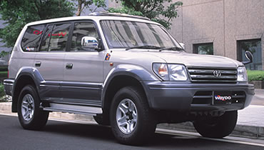 TRD激安 ランドクルーザー PRADO9＃系 [KDJ90・95／KZJ90・95