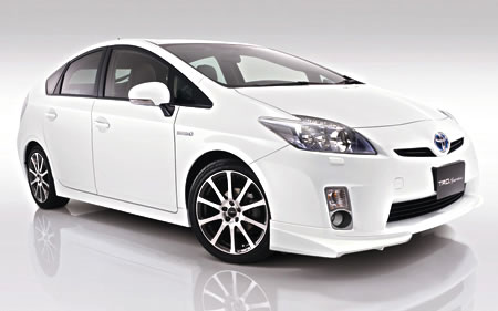 ＴＲＤ激安 PRIUS [ZVW30]はＨＩＲＡＮＯ ＴＩＲＥにおまかせください