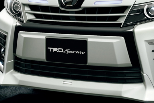 TRD ヴォクシー［ZRR8#G、ZRR8#W、ZWR80G］商品、激安、格安