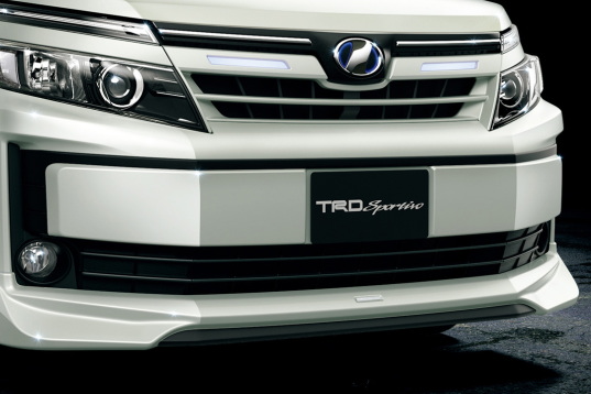 TRD ヴォクシー［ZRR8#G、ZRR8#W、ZWR80G］商品、激安、格安