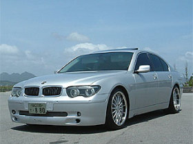 BMW 745i