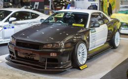 R34 SKYLINE TYPE-RR  (_uA[)@2Dr/4Dr