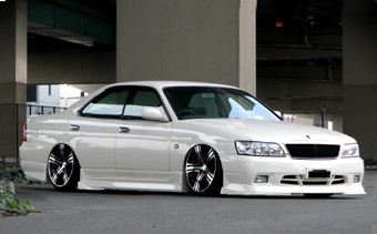 Nissan laurel c35 medalist