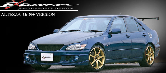 ALTEZZA N1 VERSION