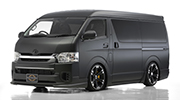 HIACE 4^  EXECUTIVE LINE