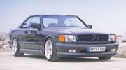 W126 SEC